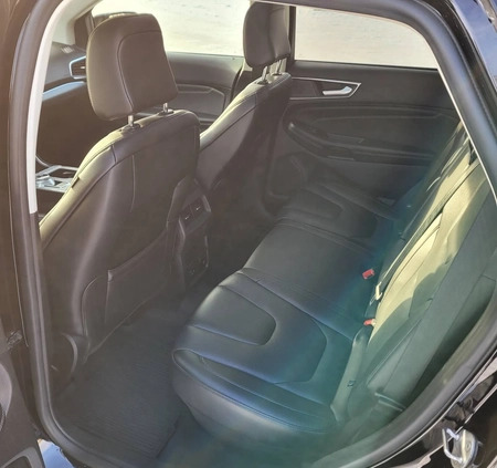 Ford EDGE cena 132000 przebieg: 69000, rok produkcji 2021 z Białystok małe 121